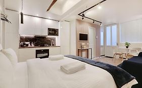 Gembnb Luxury Apartment In Paris - Abbesses - Montmartre