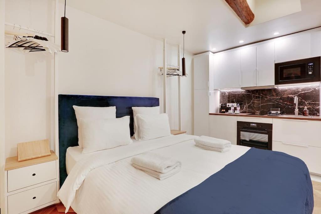 Gembnb Luxury Apartment In Paris - Abbesses - Montmartre Extérieur photo