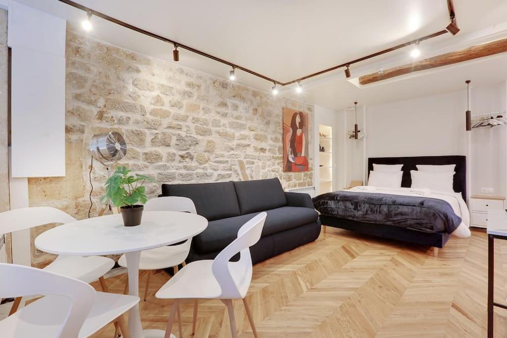 Gembnb Luxury Apartment In Paris - Abbesses - Montmartre Extérieur photo